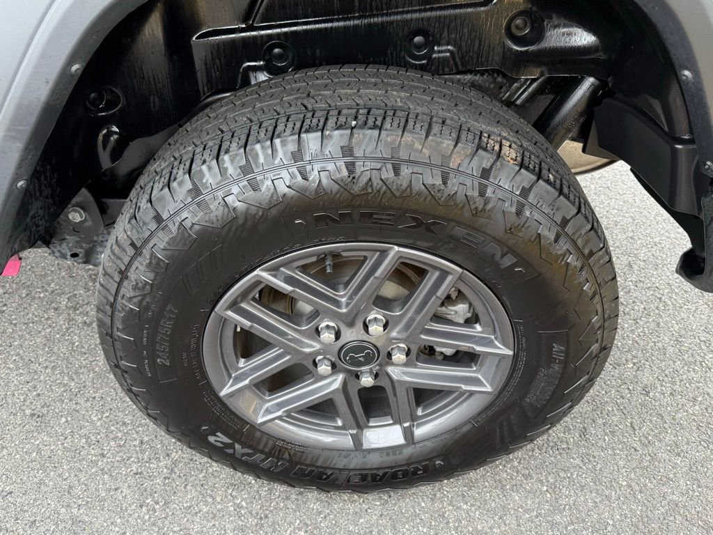Certified 2024 Jeep Wrangler Sport S image 11