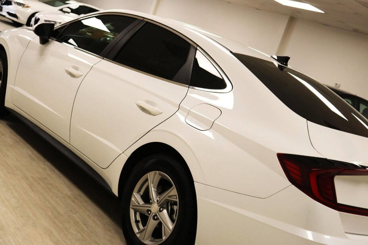 Used 2021 Hyundai Sonata SE image 84
