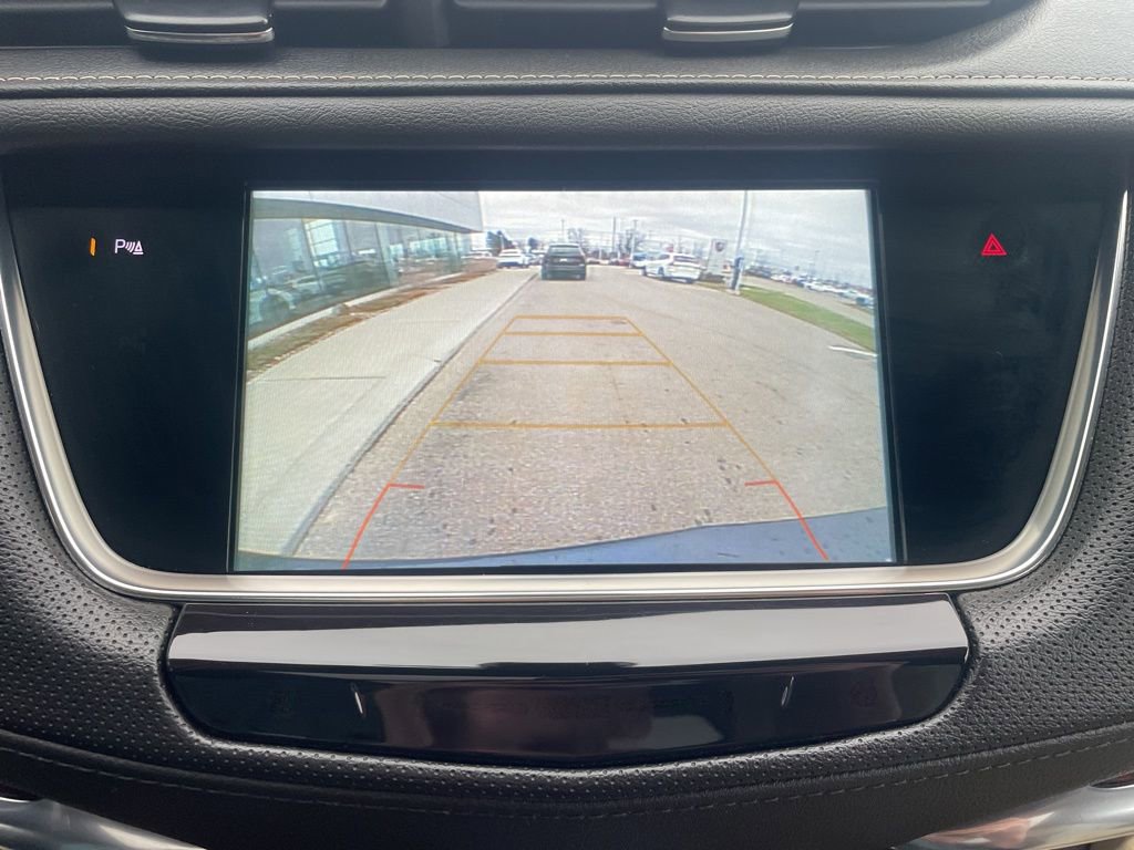 Used 2019 Cadillac XT5 Luxury image 29