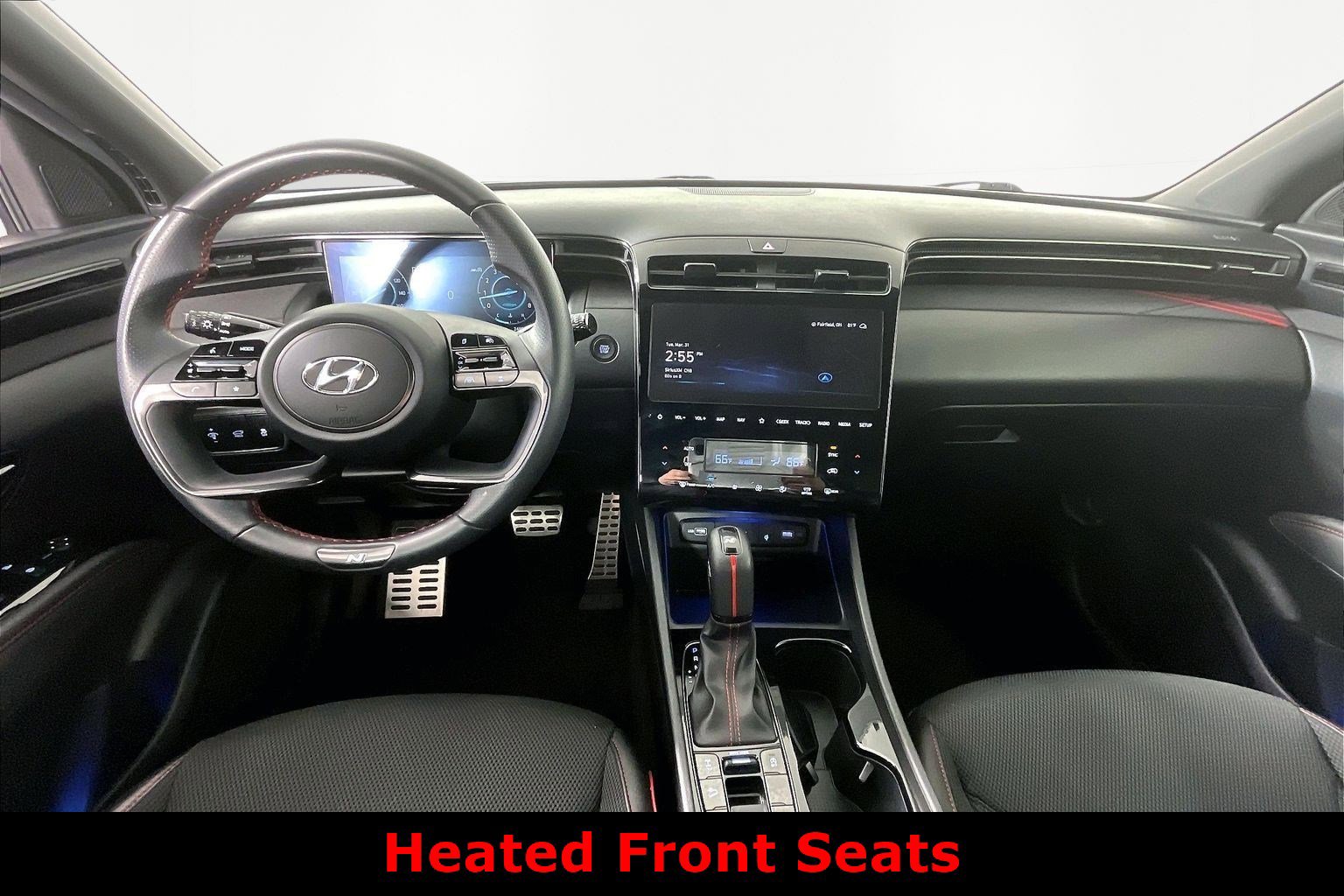 Used 2023 Hyundai Tucson N Line image 7