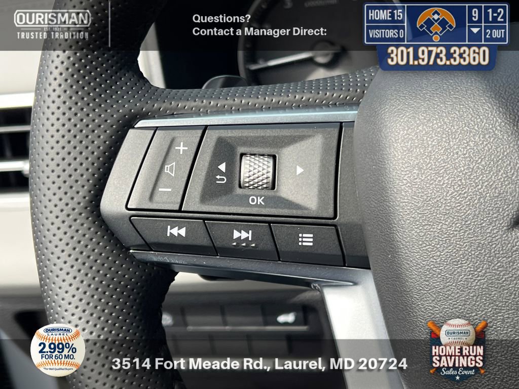 New 2026 Mitsubishi Outlander LE AWD/4WD image 25