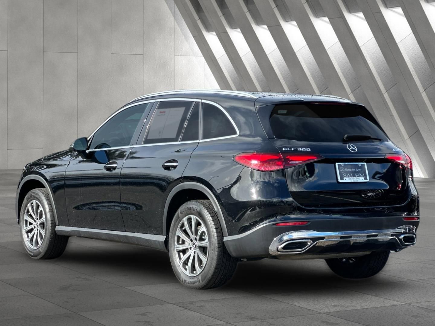 Certified 2024 Mercedes-Benz GLC 300 4MATIC image 6