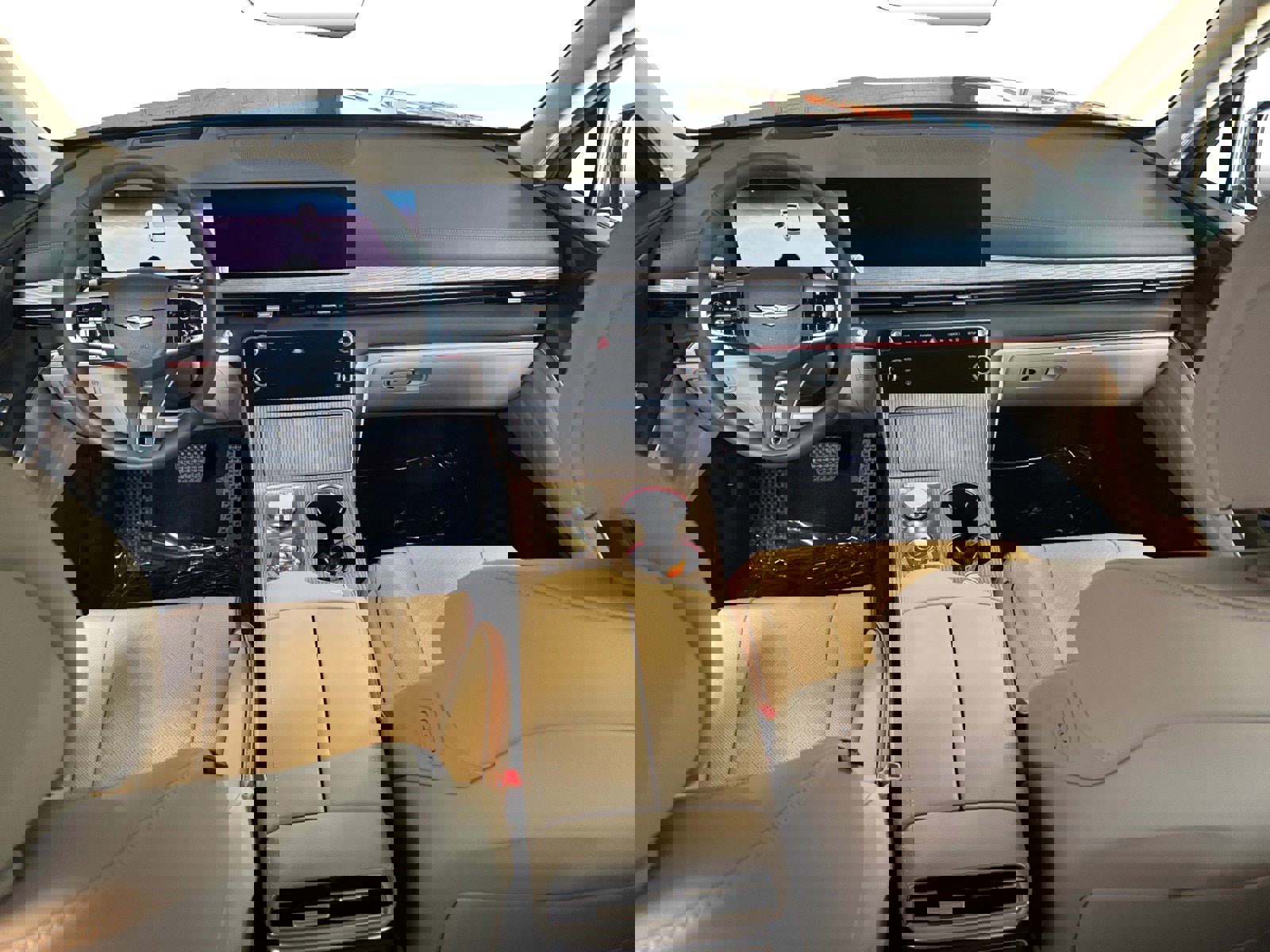 New 2026 Genesis GV80 2.5T Prestige AWD/4WD image 10