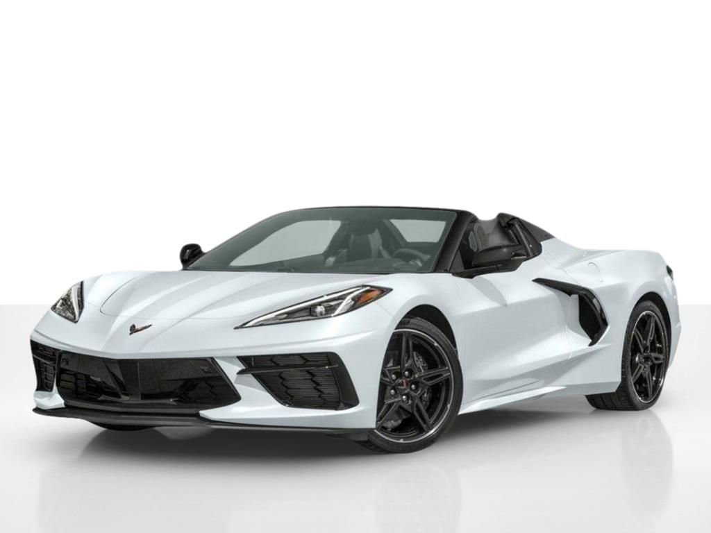 Used 2022 Chevrolet Corvette Stingray Convertible w/ 1LT image 21