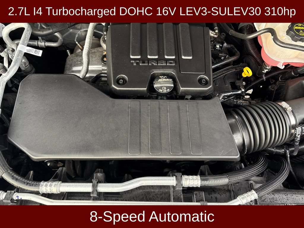 Used 2025 Chevrolet Silverado 1500 LT AWD/4WD image 3
