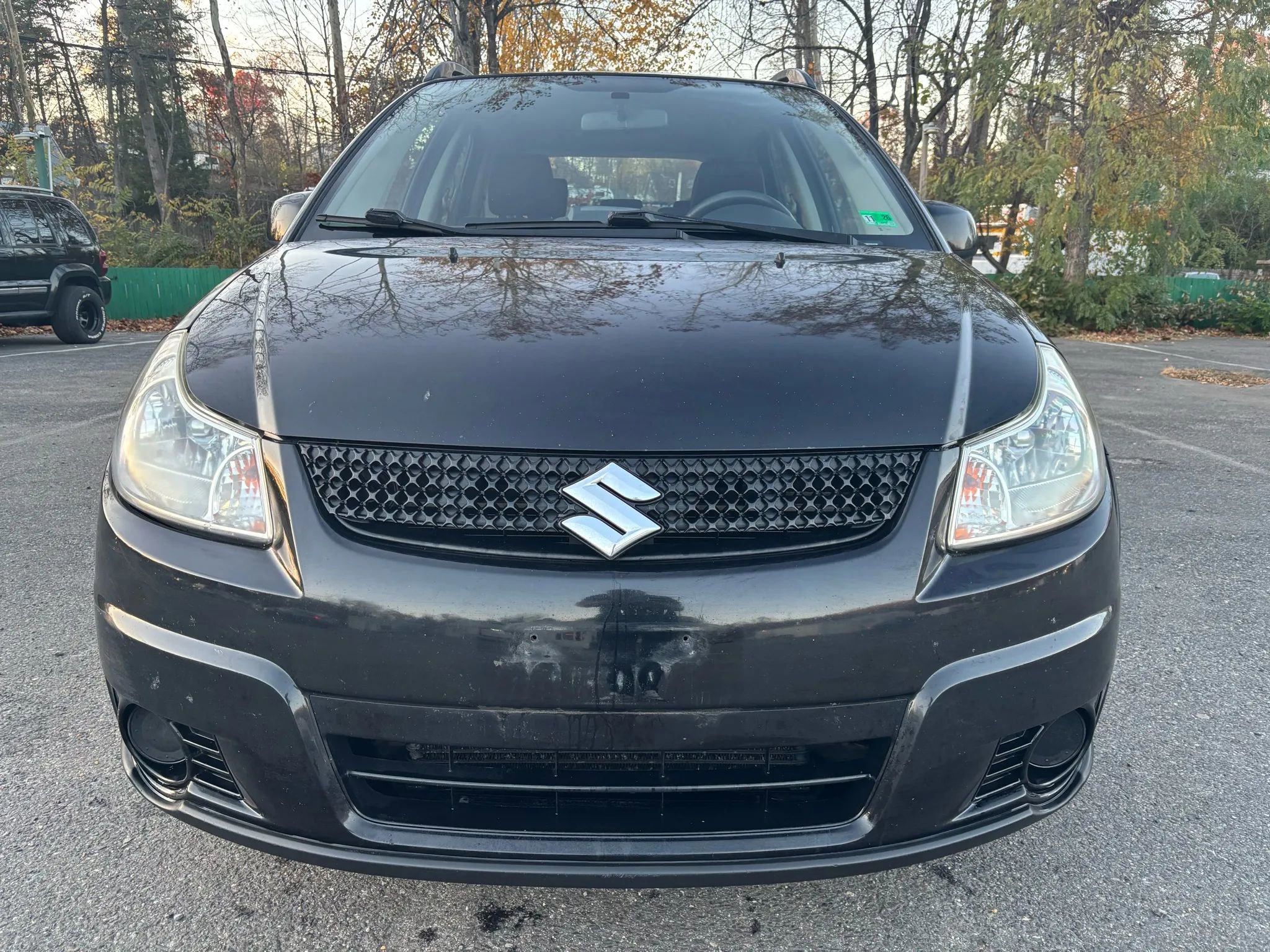 Used 2010 Suzuki SX4 AWD Hatchback image 2
