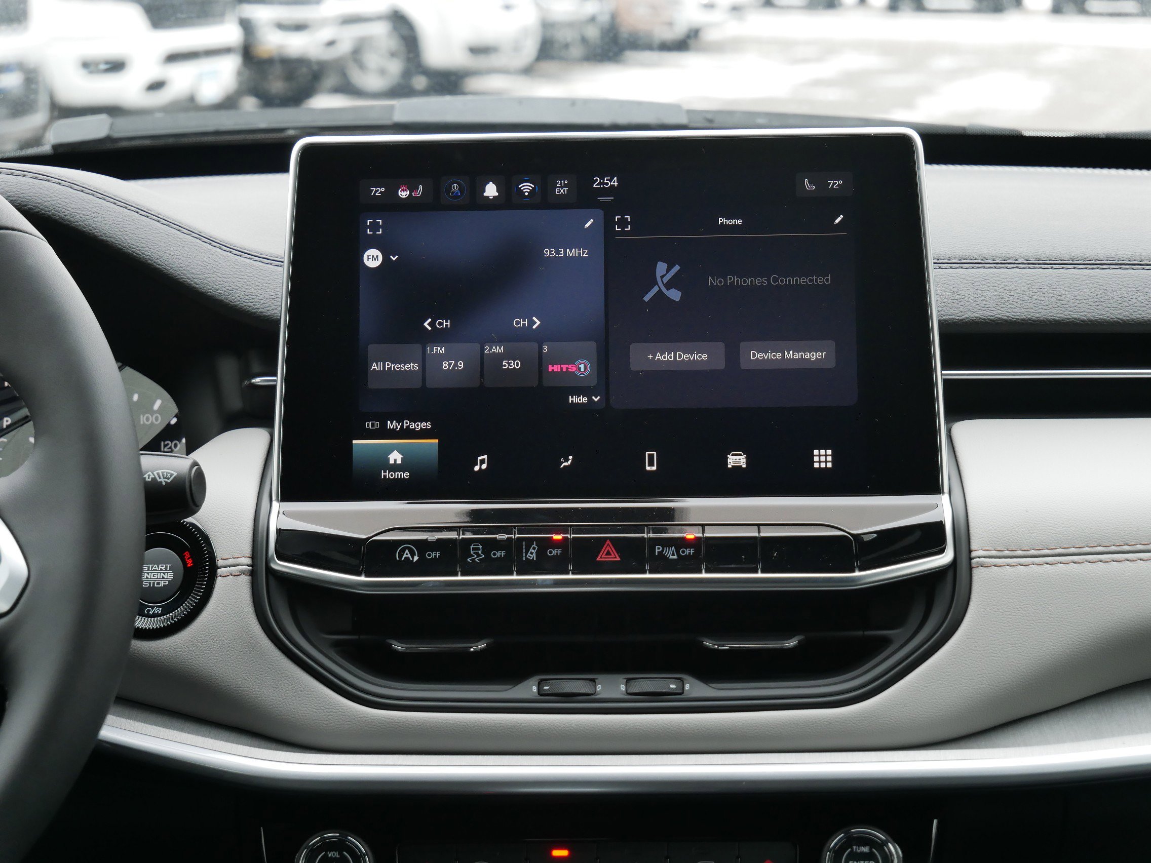 New 2026 Jeep Compass Limited image 10