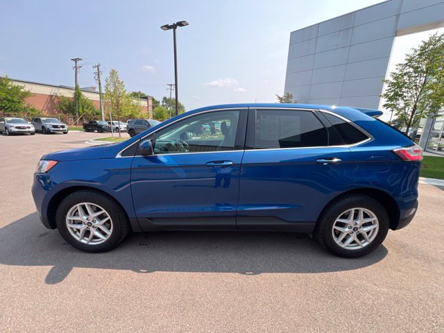 Used 2022 Ford Edge SEL w/ Convenience Package AWD/4WD image 8