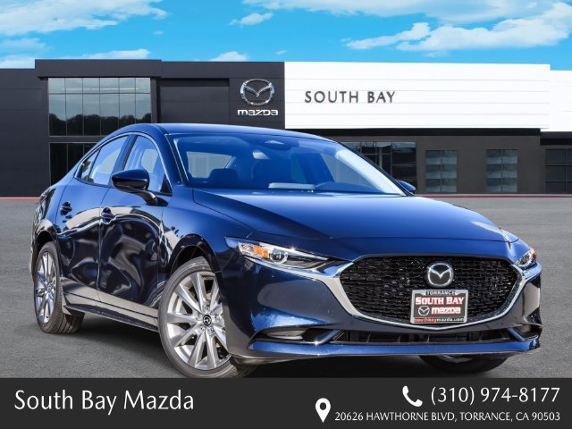 New 2026 MAZDA MAZDA3 2.5 S Sedan w/ Preferred Pkg FWD image 1