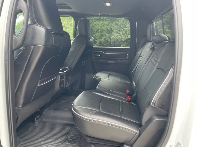 Used 2025 RAM 2500 Rebel w/ Rebel Level 2 Equipment Group AWD/4WD image 20