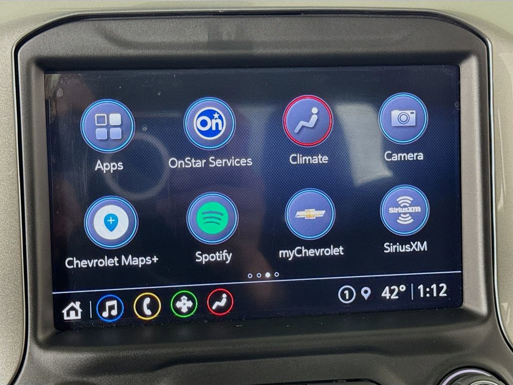 Used 2021 Chevrolet Silverado 2500 LTZ w/ LTZ Convenience Package image 38