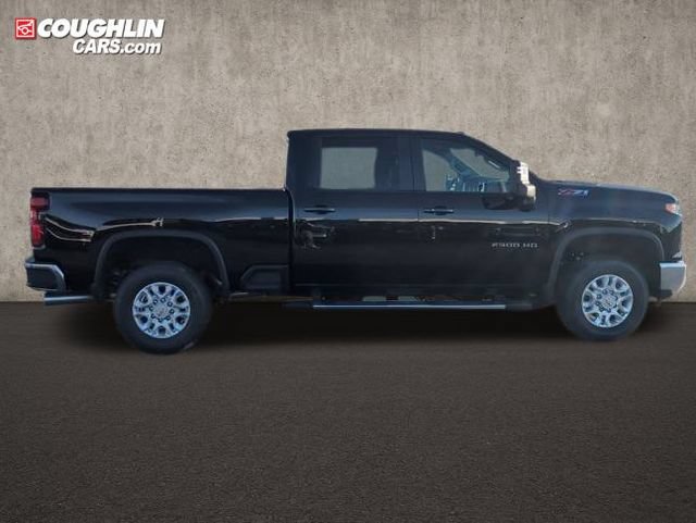 New 2026 Chevrolet Silverado 2500 LT w/ All Star Edition AWD/4WD image 8