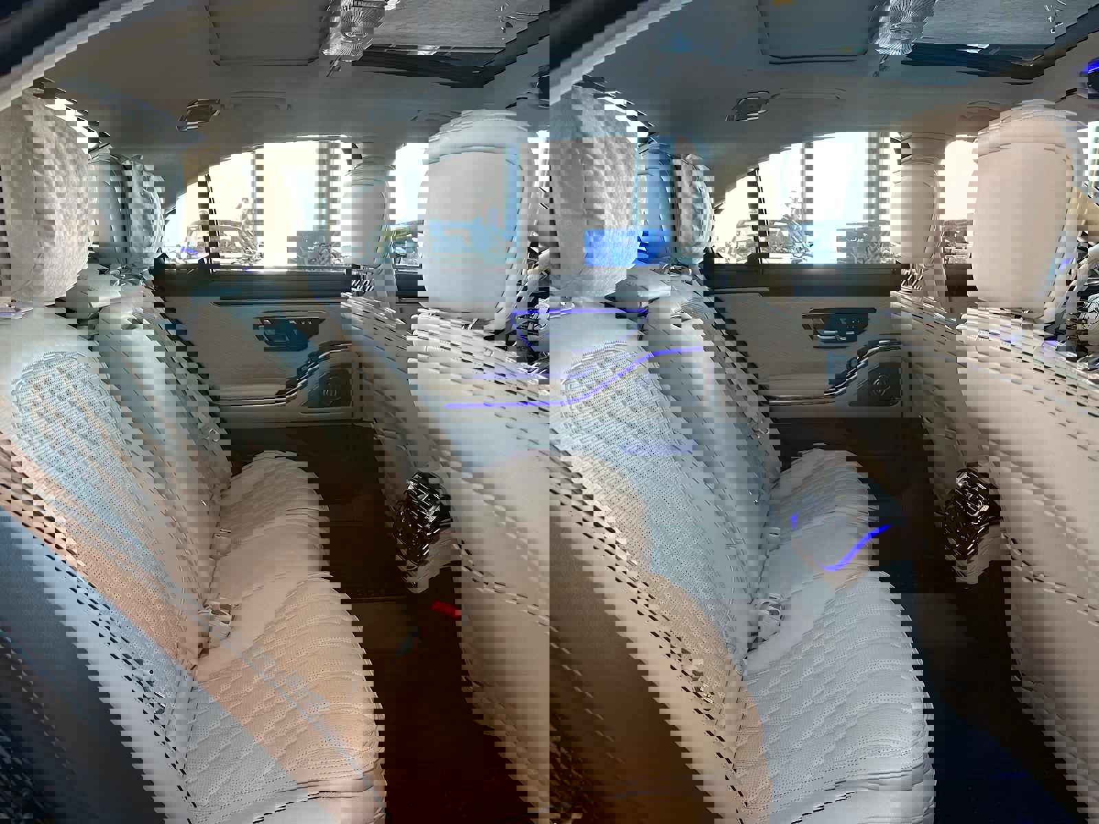 New 2026 Mercedes-Benz S 63 AMG S image 12