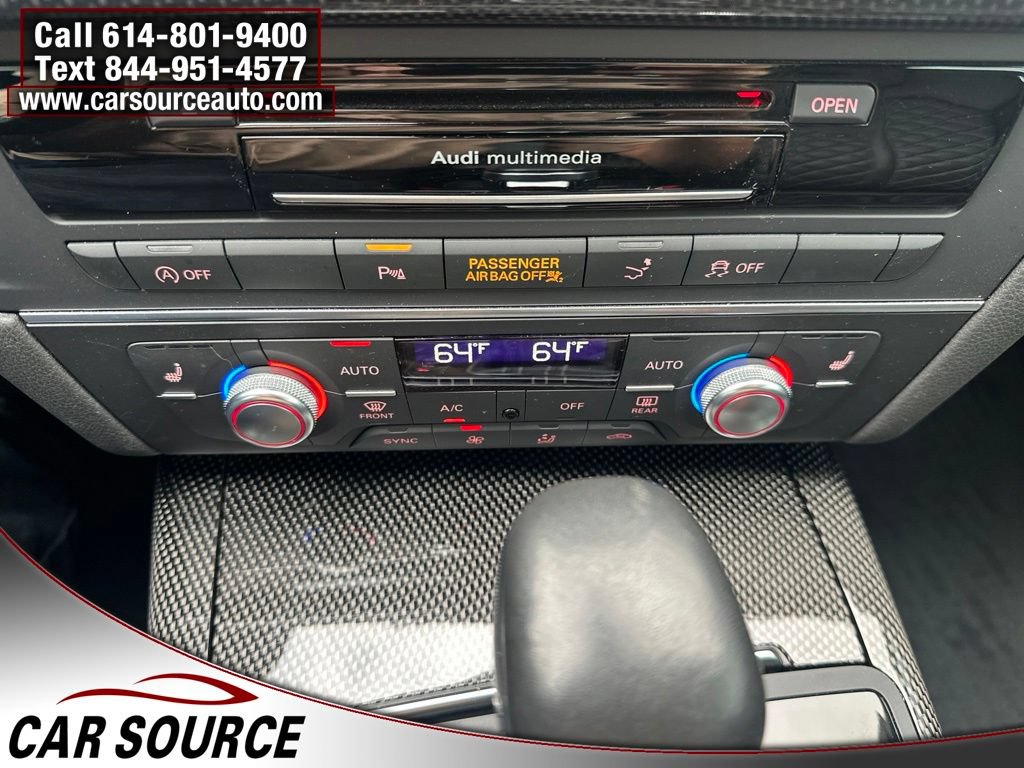 Used 2018 Audi S7 Prestige w/ S Sport Package AWD/4WD image 15