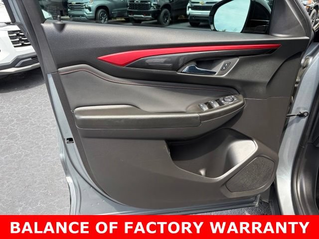 Used 2025 Chevrolet TrailBlazer RS FWD image 12