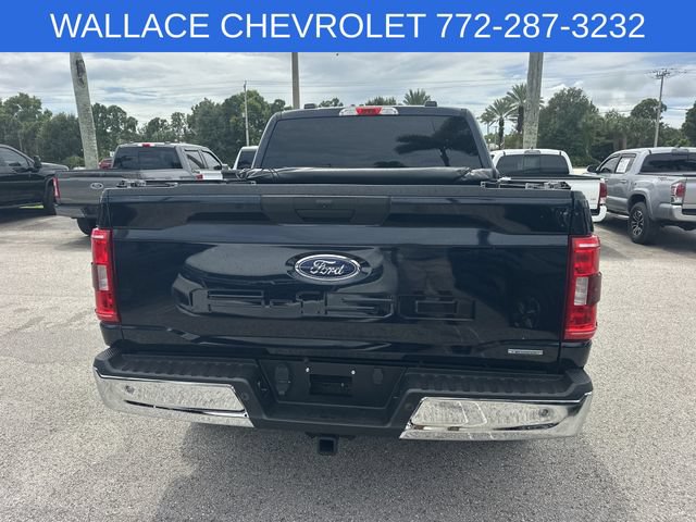 Used 2021 Ford F150 XLT AWD/4WD image 4