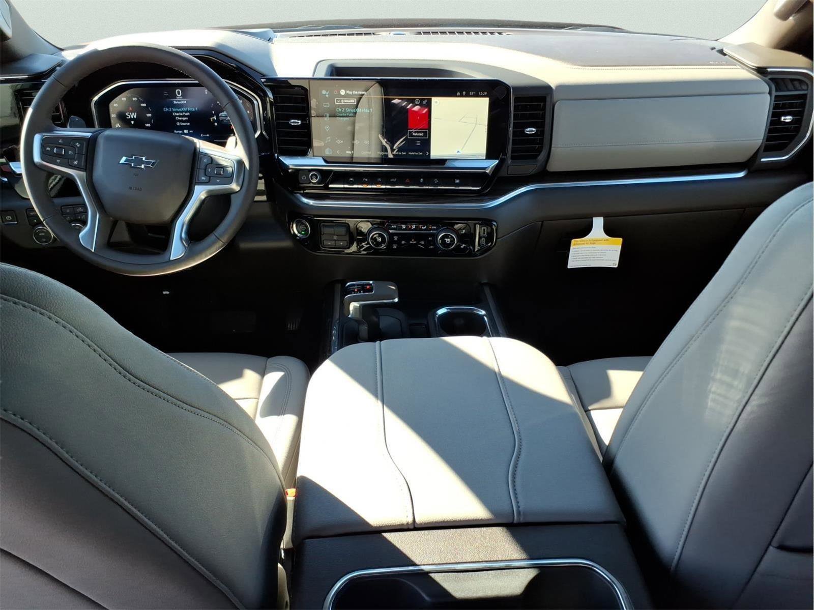 New 2026 Chevrolet Silverado 1500 RST w/ RST All Star Premium Package image 12