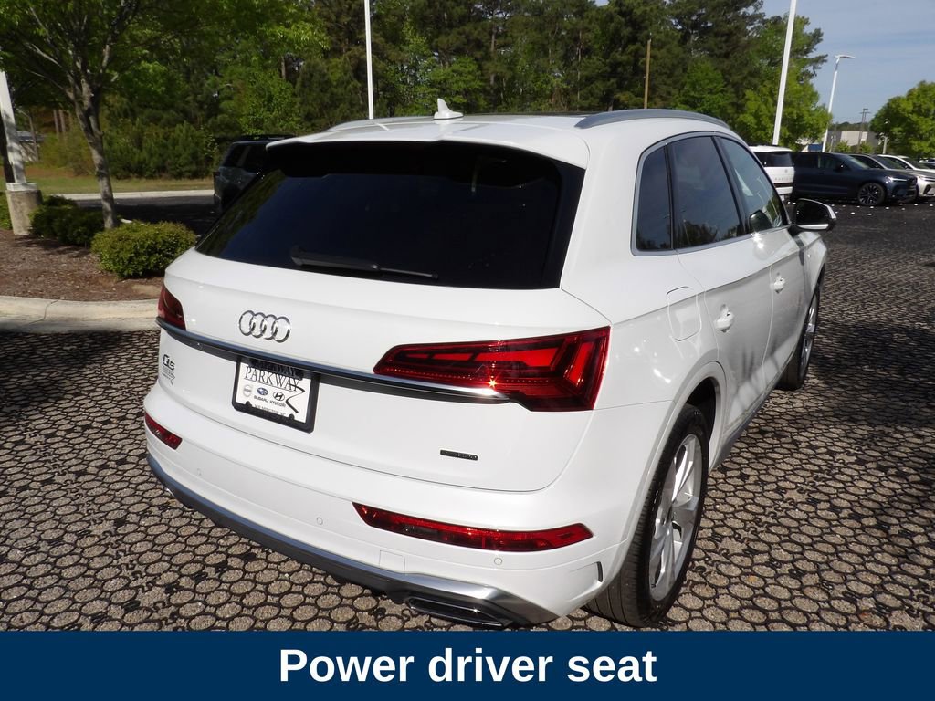 Used 2025 Audi Q5 2.0T Premium Plus image 6
