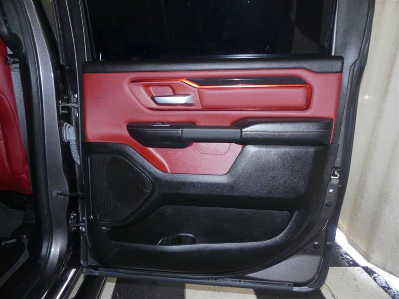 Used 2022 RAM 1500 Rebel w/ Rebel Level B Equipment Group AWD/4WD image 29