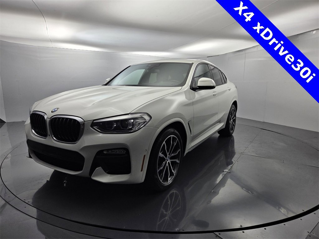 Used 2019 BMW X4 xDrive30i w/ M Sport Package 2 image 6