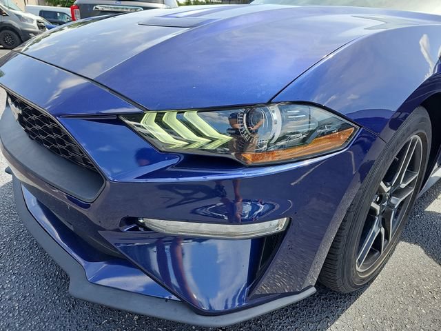 Used 2020 Ford Mustang Coupe w/ Equipment Group 101A RWD image 34