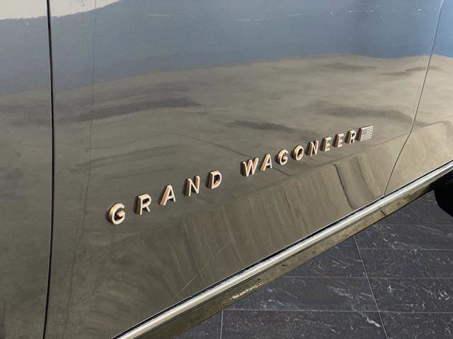 Used 2022 Jeep Grand Wagoneer Series III image 44