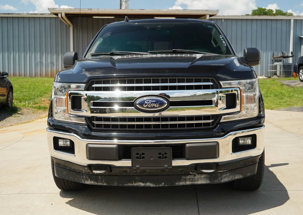 Used 2019 Ford F150 XLT w/ Equipment Group 302A Luxury AWD/4WD image 16