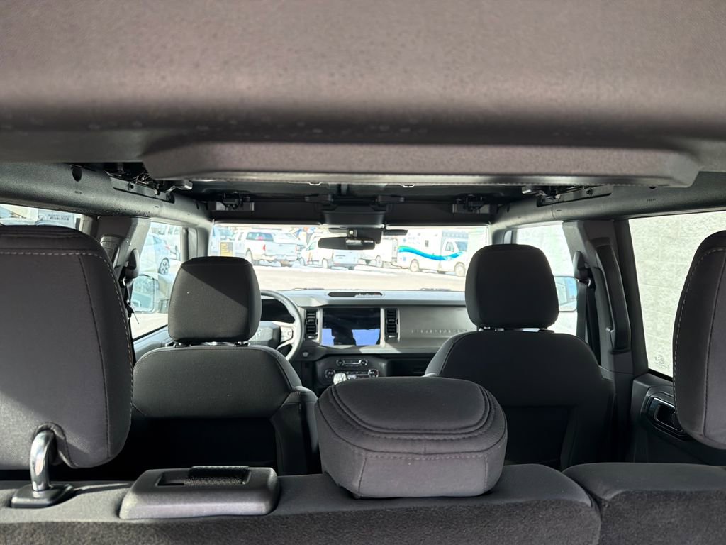 Used 2025 Ford Bronco Big Bend image 34