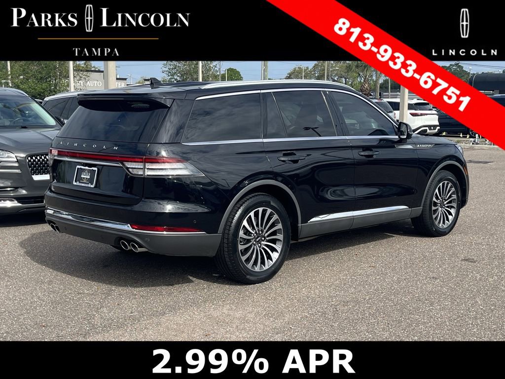 Certified 2021 Lincoln Aviator Reserve w/ Equipment Group 201A AWD/4WD image 4