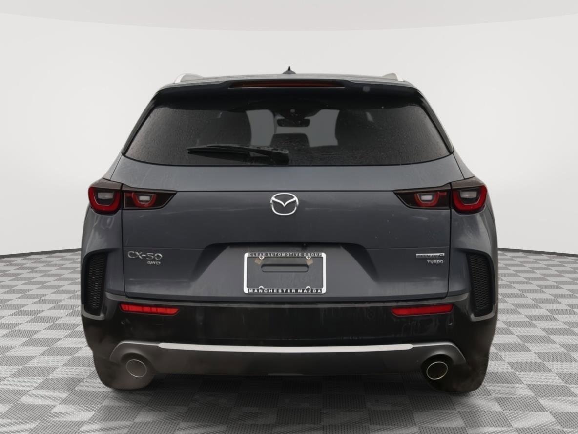 Used 2023 MAZDA CX-50 2.5 Turbo w/ Cargo Package image 20