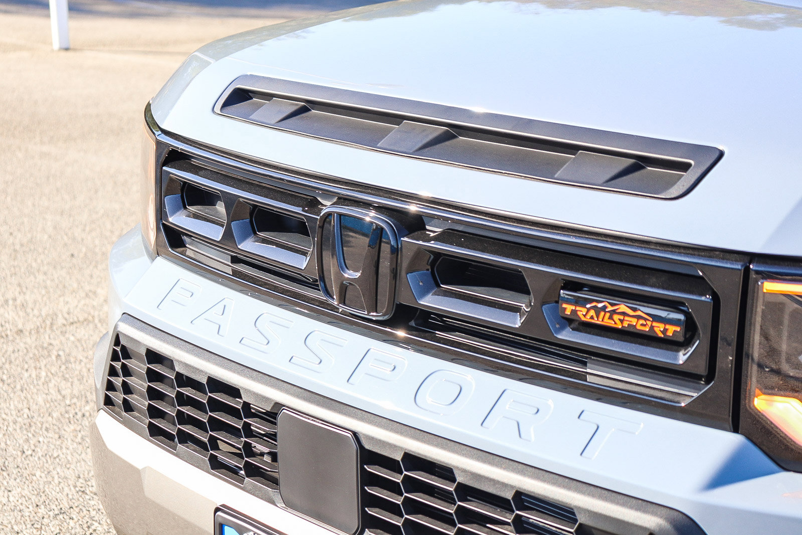 New 2026 Honda Passport TrailSport image 6