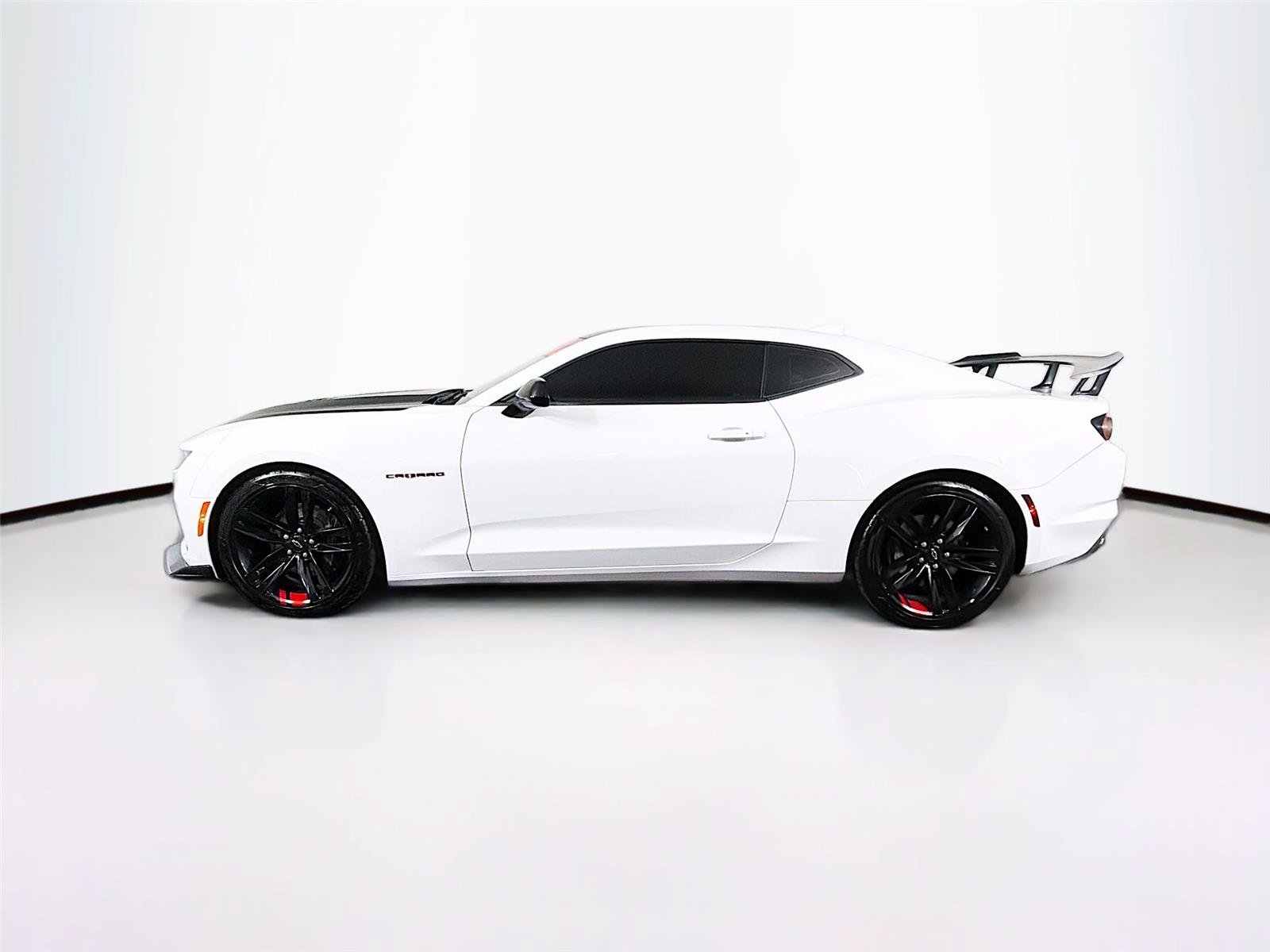 Used 2022 Chevrolet Camaro SS w/ Redline Edition RWD image 4