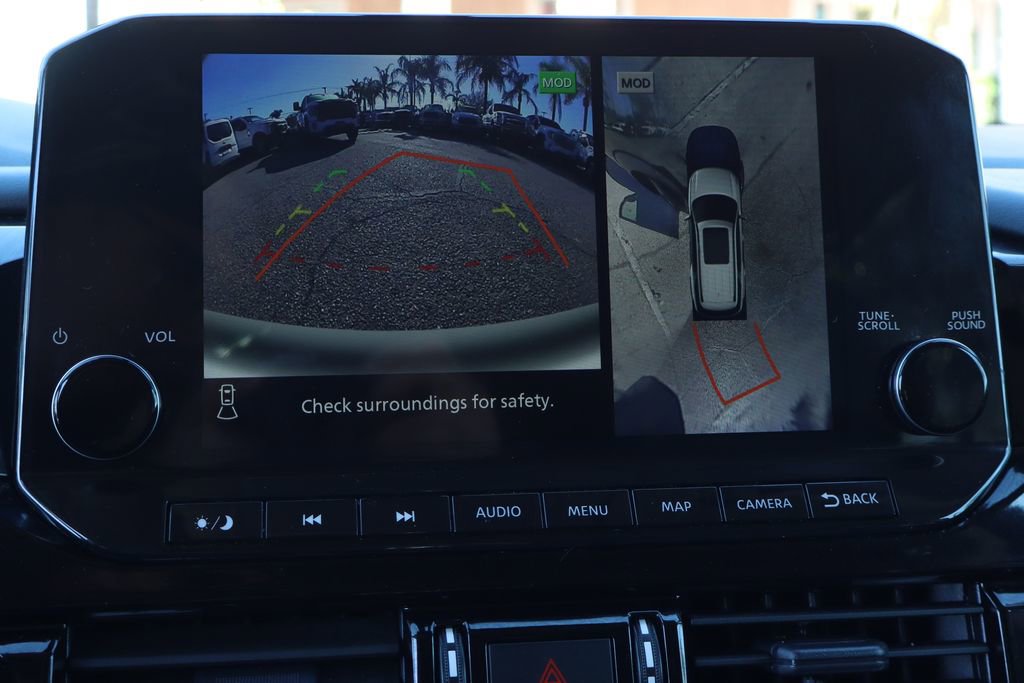 Used 2025 Nissan Pathfinder SL w/ SL Premium Package image 29