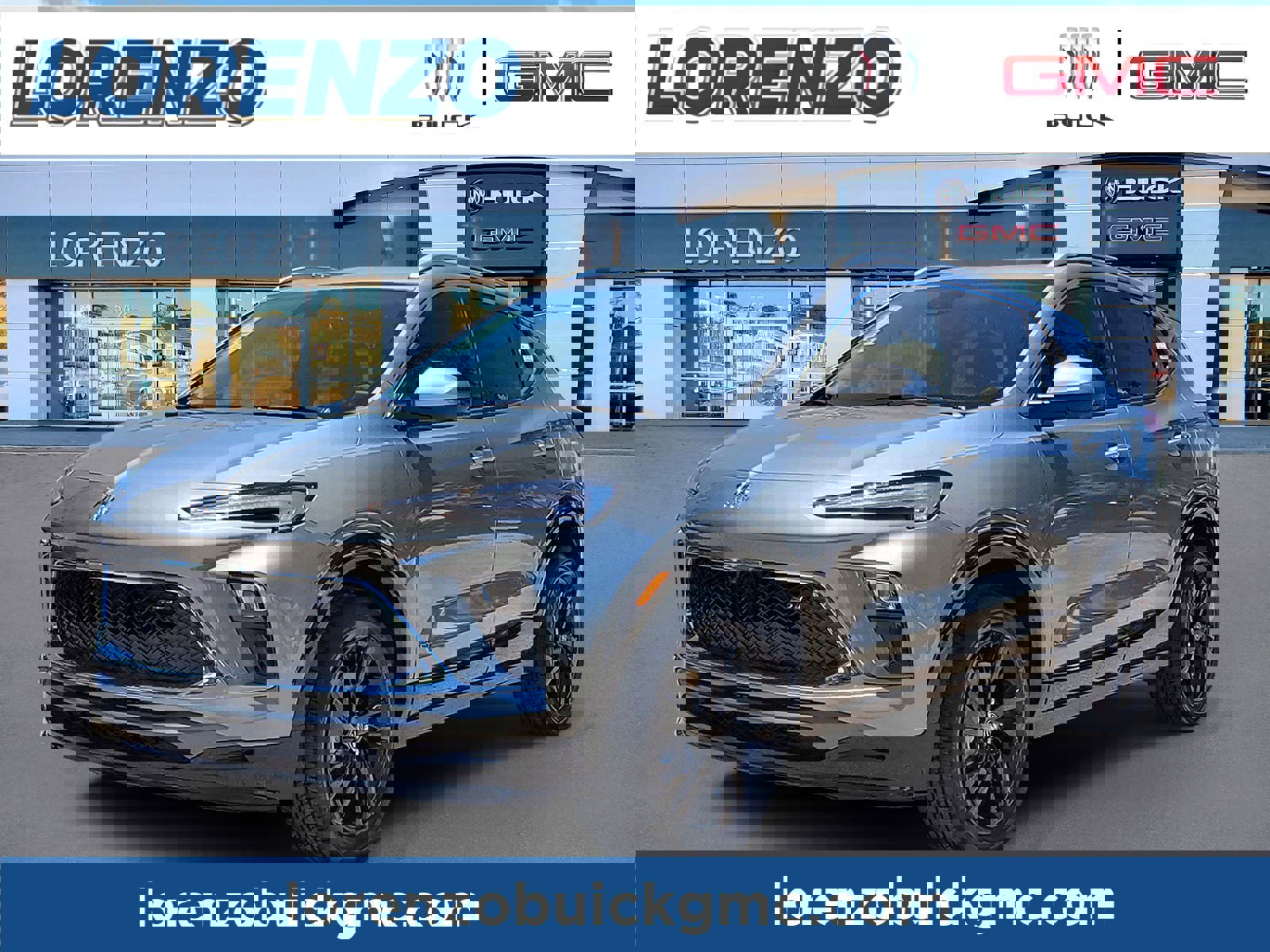 New 2026 Buick Encore GX Sport Touring w/ Advanced Technology Package