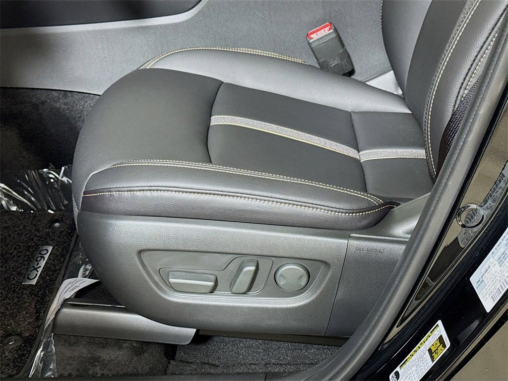 New 2026 MAZDA CX-90 3.3 Turbo w/ Select Package image 12