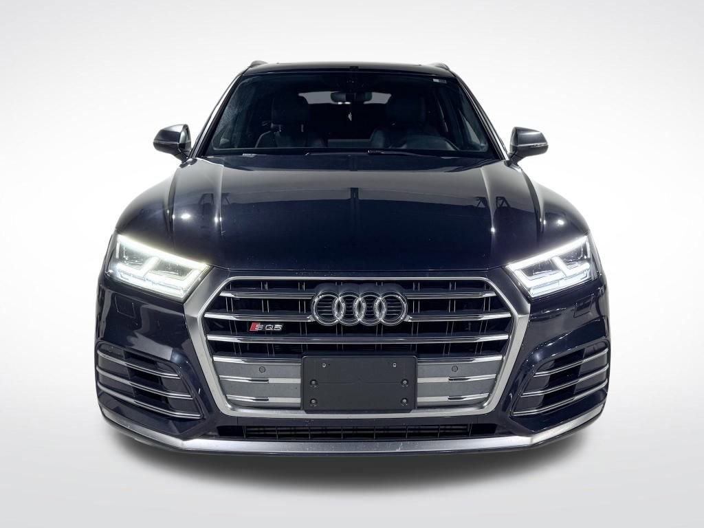 Used 2020 Audi SQ5 Premium Plus w/ Premium Plus Package image 12
