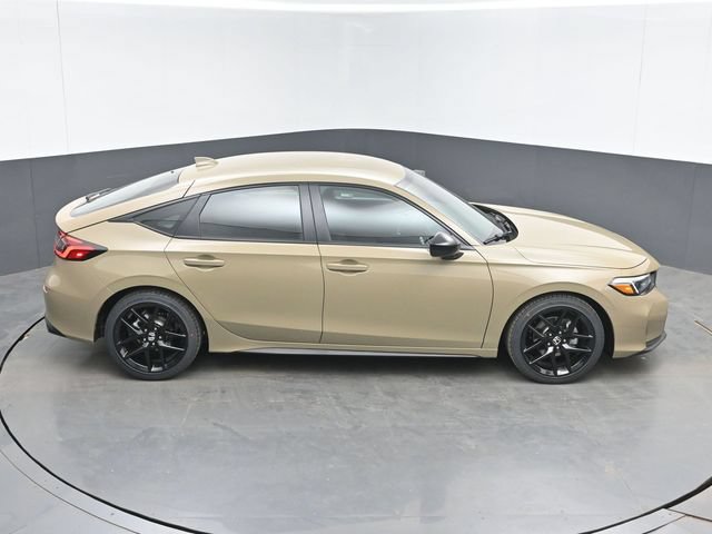 New 2026 Honda Civic Sport image 38
