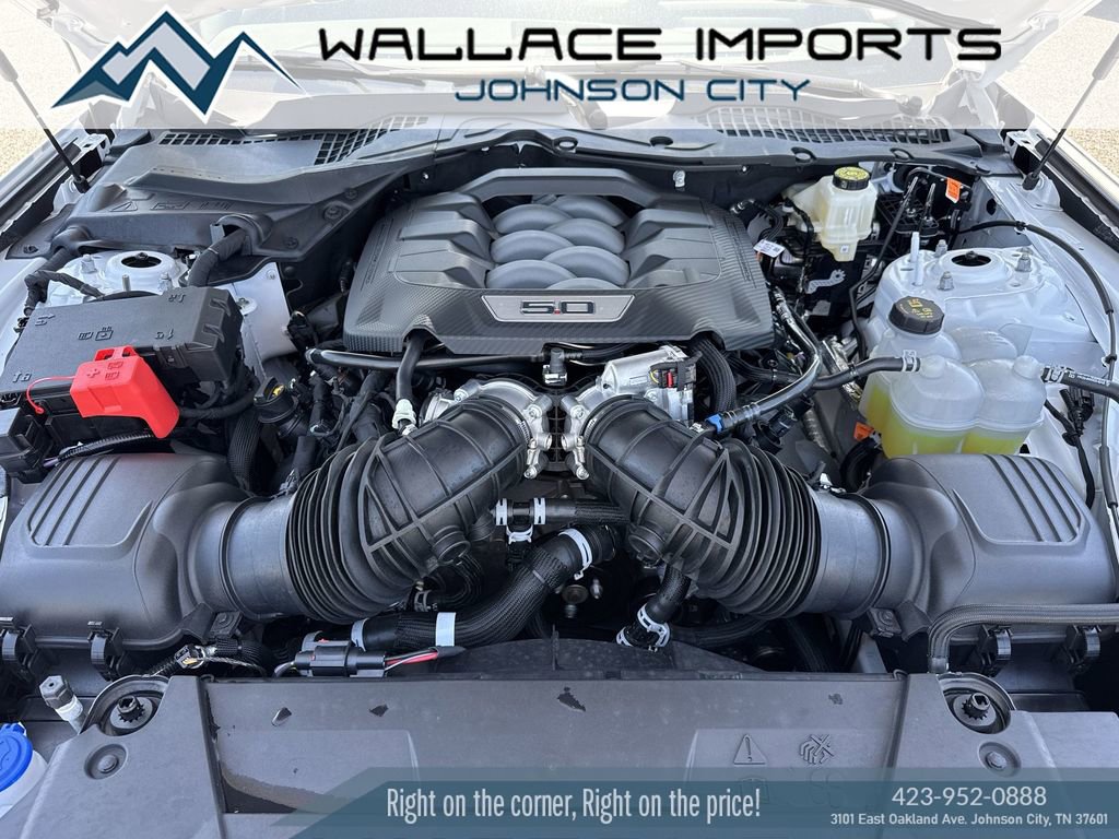 Used 2025 Ford Mustang GT RWD image 42