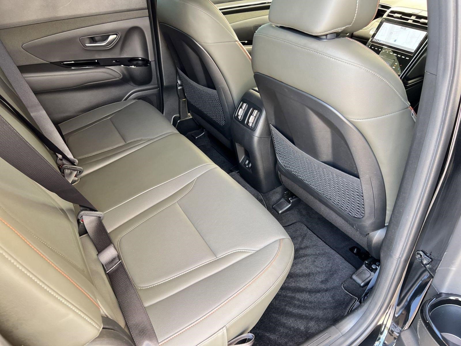 Used 2024 Hyundai Santa Cruz Limited AWD/4WD image 30