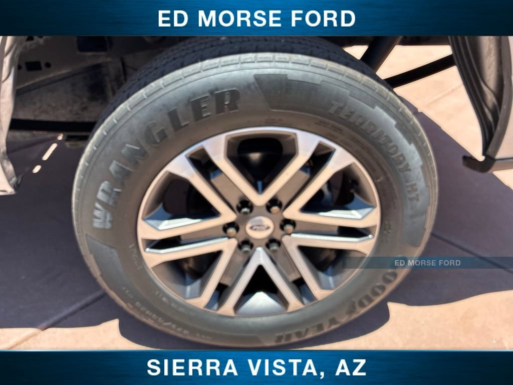 Used 2024 Ford F150 XL AWD/4WD image 24