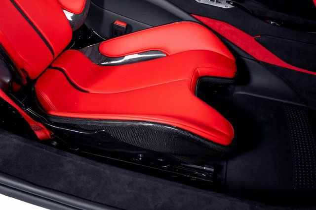 Certified 2025 Ferrari 296 GTB image 49