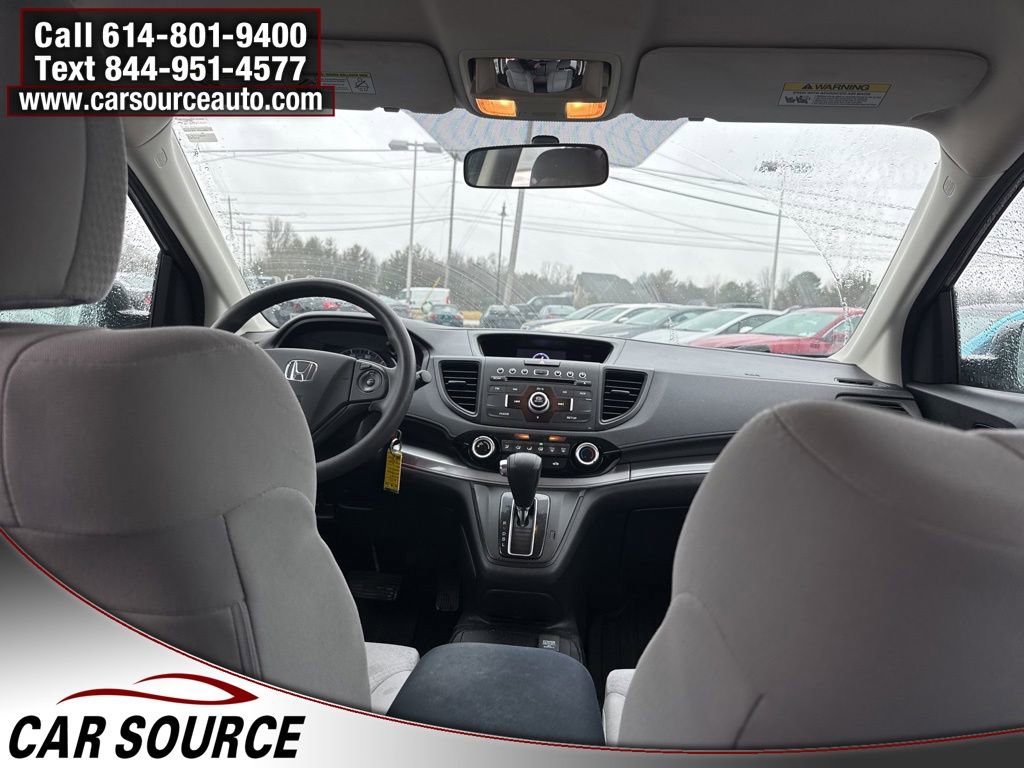 Used 2015 Honda CR-V LX image 15