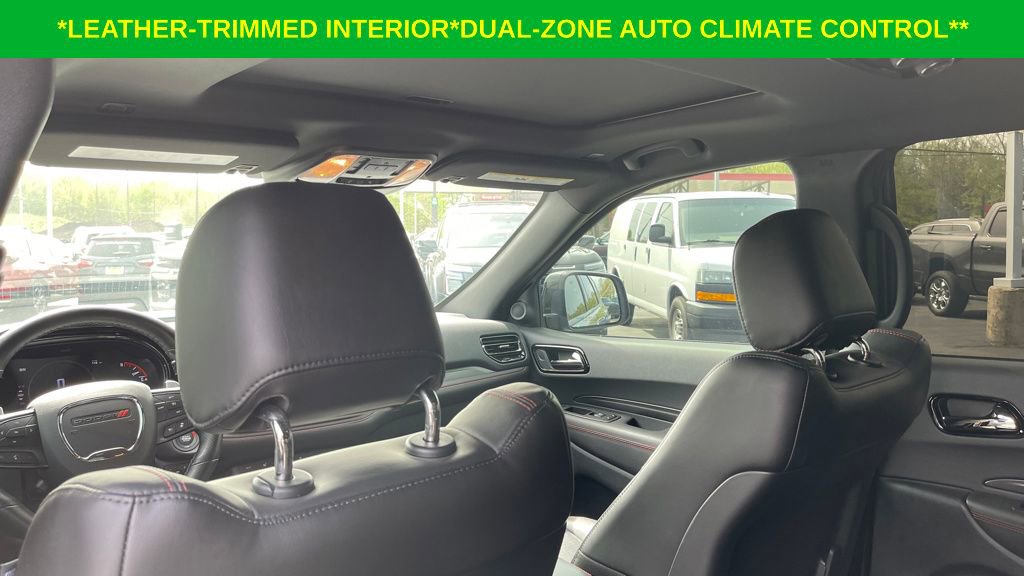 Used 2023 Dodge Durango R/T AWD/4WD image 12