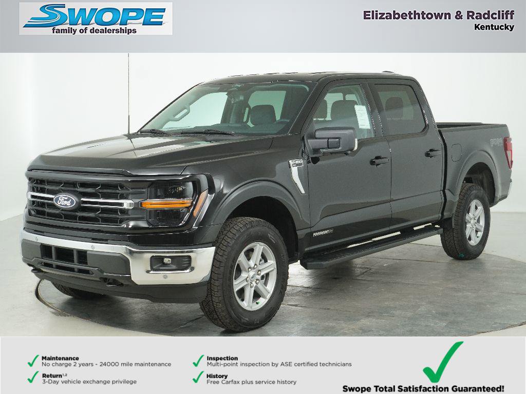 New 2026 Ford F150 XLT w/ Equipment Group 302A MID AWD/4WD image 7