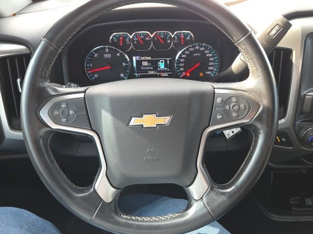 Used 2018 Chevrolet Silverado 1500 LT w/ All Star Edition AWD/4WD image 31