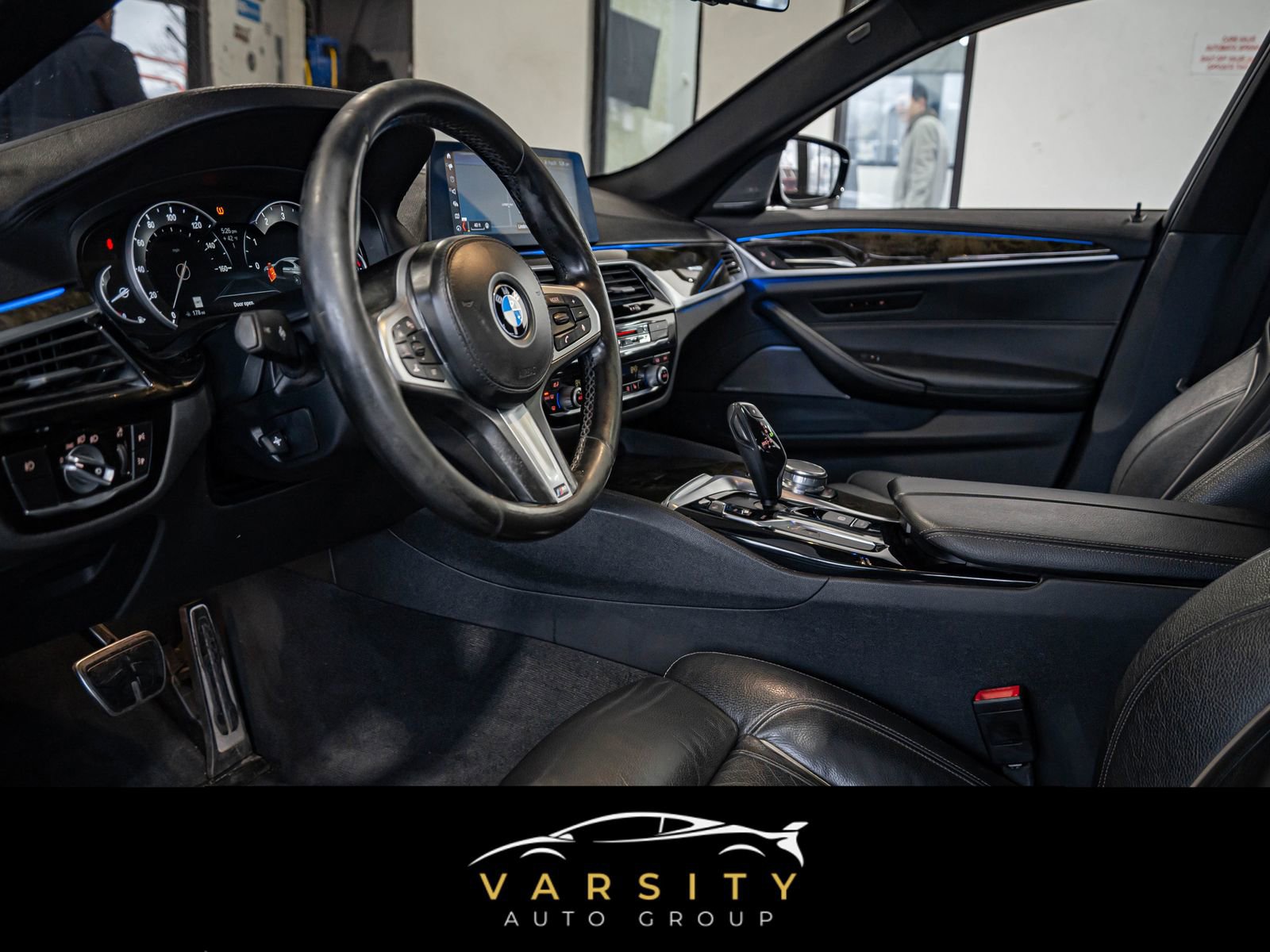 Used 2018 BMW 540i image 9