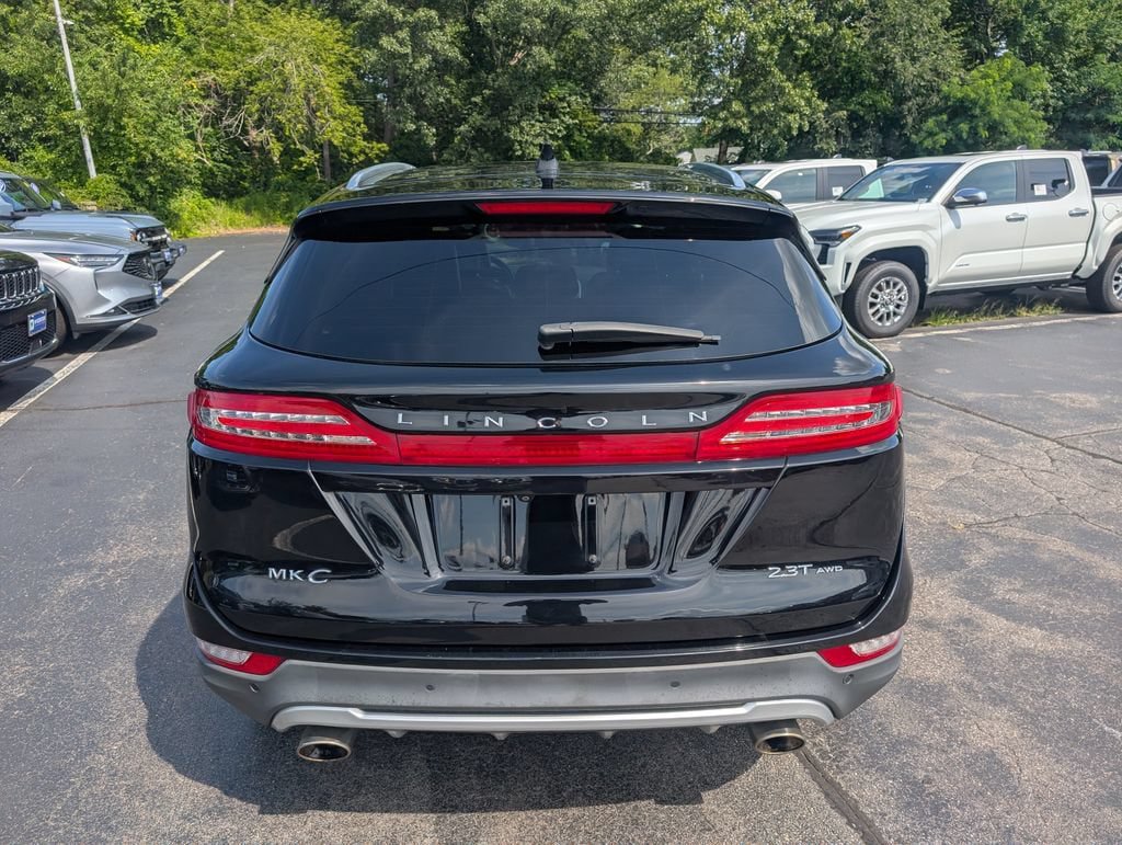 Used 2018 Lincoln MKC Reserve w/ Lincoln MKC Climate Package AWD/4WD image 6