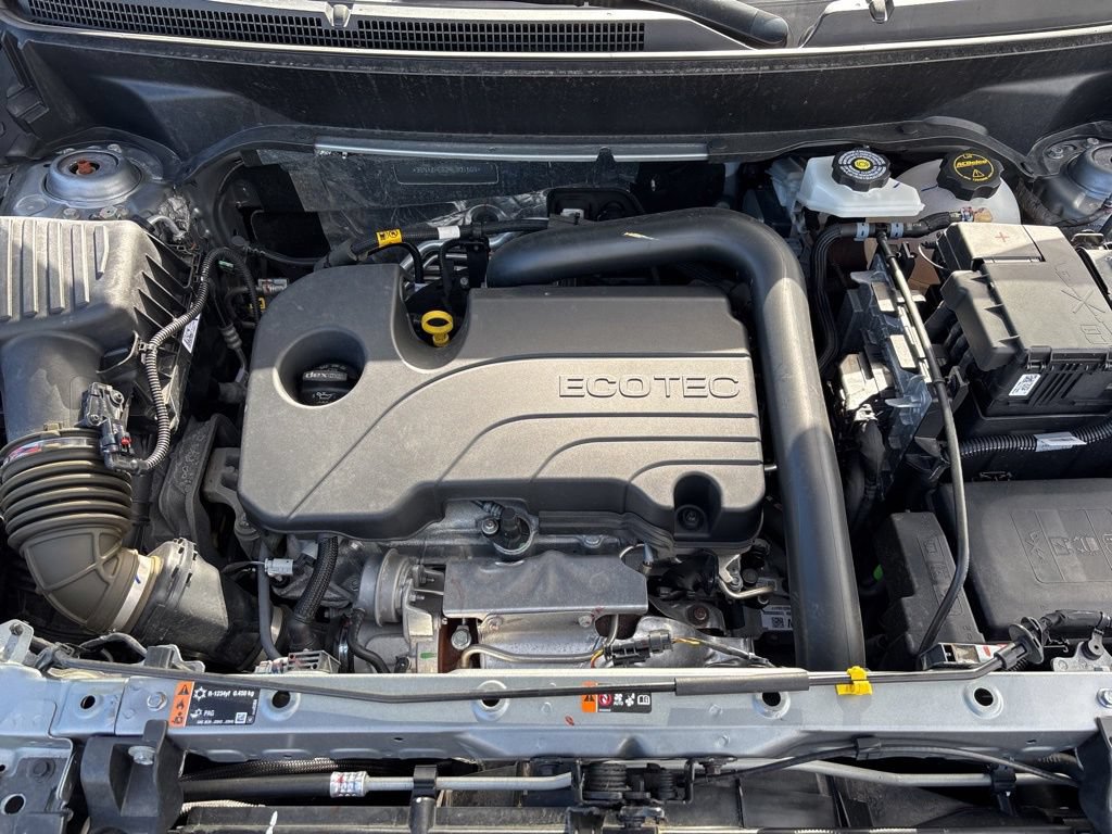 Used 2024 Chevrolet Equinox LS FWD image 30