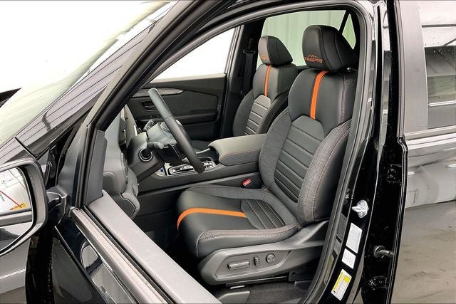 New 2026 Honda Passport TrailSport image 12
