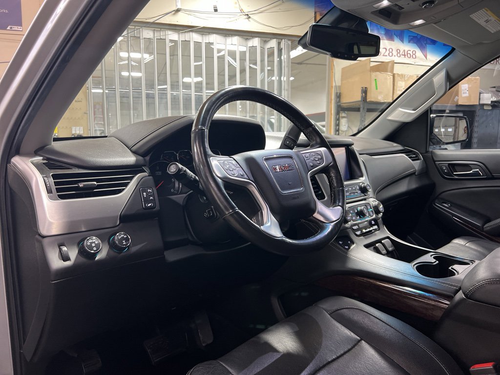 Certified 2018 GMC Yukon SLT w/ Open Road Package image 34
